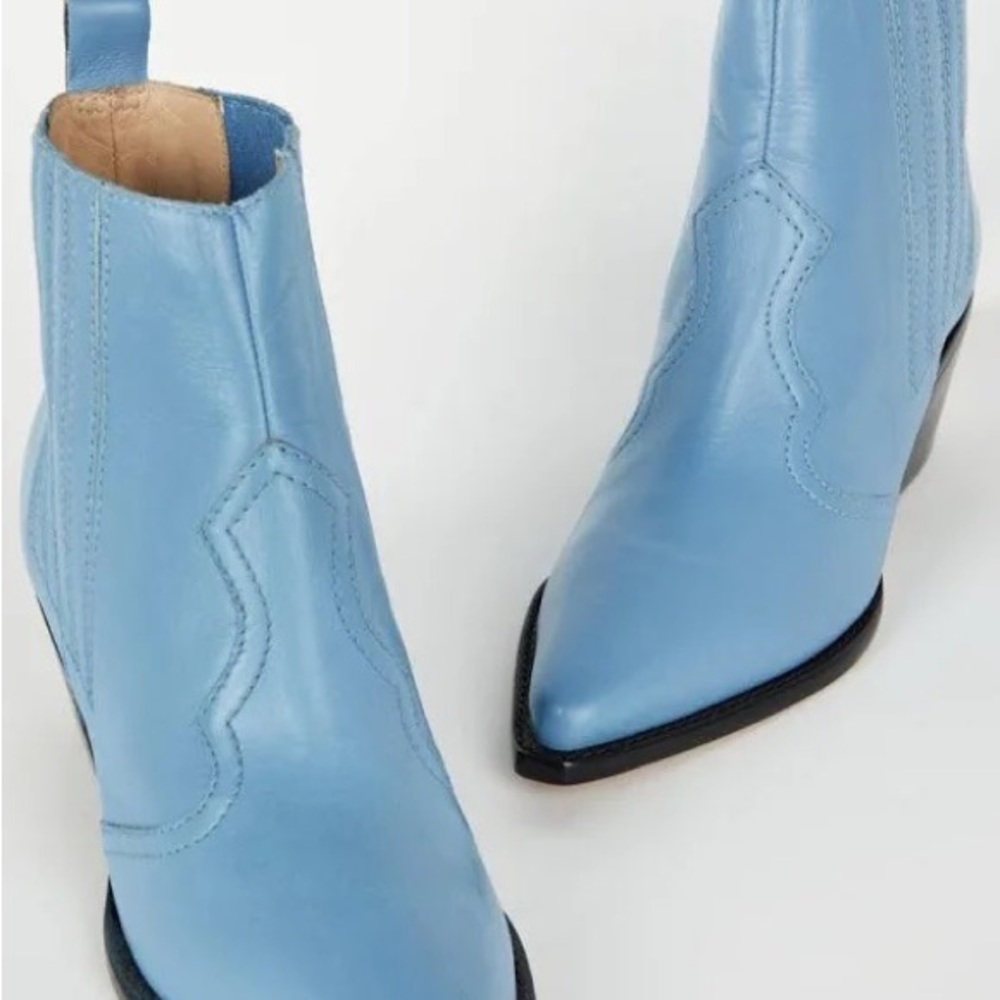 Intentionally Blank Boots - Picture 7 of 8